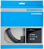 Shimano Y1P498050 Plateau de pédalier 110 BCD-Asymétrique 46T