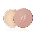 SOSU Cosmetics Fixační pudr Face Focus (Loose Setting Powder) 11 g 03 Rich