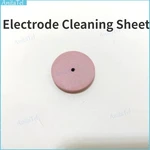 Electrode Cleaning Sheet Fiber Fusion Splicer Electrodes Cleaning Sheet Electrode Polishing Electrode Cleaner for Fusion Splicer