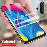 Full Cover Hydrogel Film For Samsung Galaxy M12 Screen Protector For Galaxy M12 Camera 6.7"