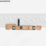 Original free shipping for lenovo Y470 Y470N Y470P Y471A Left and right button switch board LS-6832P