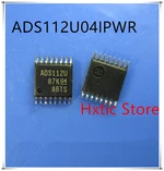 NEW 10PCS/LOT ADS112U04IPWR ADS112U04IPW ADS112U04 MARKING ADS112U ADS112 TSSOP-16 IC