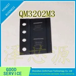 5PCS/LOT QM3202M3 QFN QM3202M M3202M QFN-8 NEW ORIGINAL