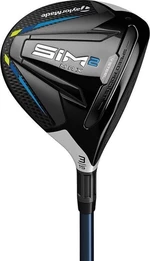 TaylorMade SIM2 Max Rechte Hand 15° Regular Golfschläger - Fairwayholz