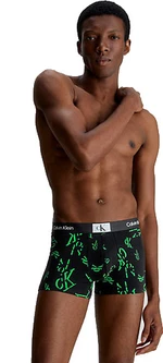 Calvin Klein Pánské boxerky CK96 NB3403A-GNG XXL