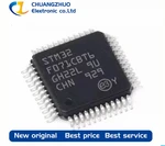 1Pcs New original STM32F071C8T6 64KB ARM Cortex-M0 16KB 48MHz FLASH 37 LQFP-48(7x7) Microcontroller Units