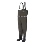 DAM brodící kalhoty FlexFit Chest Wader Cleated vel. 46