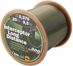 Prologic vlasec Interceptor Long Distance 300m 7,1kg 0,30mm Green