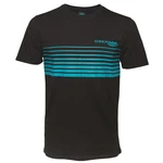 Drennan triko T-Shirt Aqua/Black vel. M