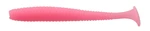 Lucky John S-Shad Tail 2,8" 7ks Super Pink