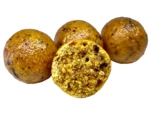 LK Baits ReStart Boilies Ice Vanilla 18mm, 5kg