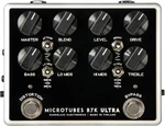 Darkglass Microtubes B7K Ultra v.2 + AUX Pedal de efectos de bajo