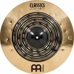 Meinl CC18DUC Classics Custom Dual Platillo Crash 18"