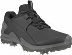 Ecco Biom Tour Mens Golf Shoes Black 43 Calzado de golf para hombres