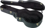 GEWA Arched Top Prestige Jumbo/Jazz Guitar Estuche para Guitarra Acústica