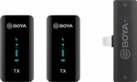 BOYA BY-XM6-S4 Micrófono para Smartphone