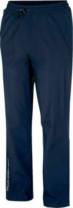 Galvin Green Ross Paclite Navy 134/140 Pantalones impermeables