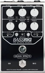 Origin Effects BASSRIG 64 Preamplificador/Amplificador de guitarra