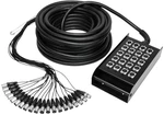 Adam Hall K 20 C 15 15 m Cable multinúcleo