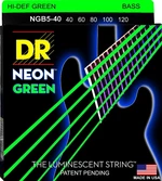 DR Strings NGB5-40 Cuerdas de bajo