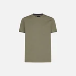 GEOX Olive men's T-shirt - Men's