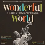 Louis Armstrong - Wonderful World: The Best Of Louis Armstrong (LP)