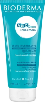 BIODERMA ABCDerm Cold Cream 200 ml