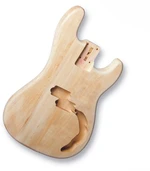 Dr.Parts PB Body Natural Corps pour guitare basse