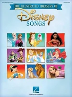 Disney The Illustrated Treasury of Disney Songs - 7th Ed. Notas