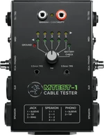 Mackie MTEST-1 Tester Cavi