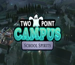 Two Point Campus - School Spirits DLC EU Steam CD Key