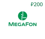 Megafon ₽200 Mobile Top-up RU