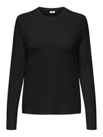 Jacqueline de Yong Dámske tričko JDYCOMO Regular Fit 15328943 Black XL