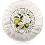 Saponificio Artigianale Fiorentino Bergamot and Gardenia prírodné tuhé mydlo 100 g