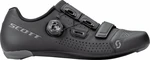 Scott Road Team BOA Black/Dark Grey 38 Herren Fahrradschuhe