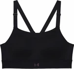 Under Armour Rush High Black/Black/Iridescent 38B Bielizna do fitnessa