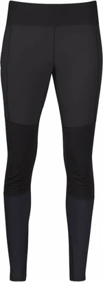 Bergans Fløyen Outdoor Tights Women Black S Pantaloni outdoor