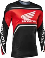 FOX Flexair Honda Jersey Red/Black/White S Cross mez