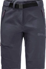 Jack Wolfskin Ziegspitz Shorts W Graphite M Short