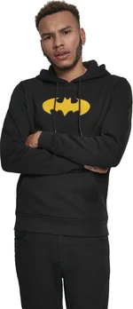 Batman Felpa con cappuccio Patch Black XS