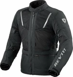 Rev'it! Jacket Levante 2 H2O Black L Textiljacke