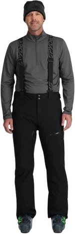 Spyder Mens Dare Black L Pantaloni schi