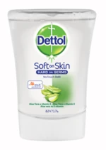 DETTOL Náplň do bezdotykového dávkovača Aloe Vera a Vitamín E 250 ml