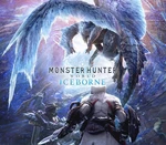 Monster Hunter World - Iceborne DLC NA PC Steam CD Key