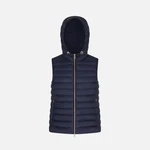 GEOX Dark blue women's down jacket Jaysen - Women's