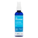 AG koloidné striebro spray 100 ml