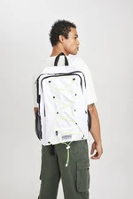 DEFACTO Men's Large School Backpack