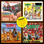 Kabát - Original Albums 4CD Vol.1 (4 CD)