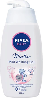 NIVEA Baby Micelární gel 500 ml