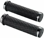 SRAM DH Silicone Locking Grips Black Gripy